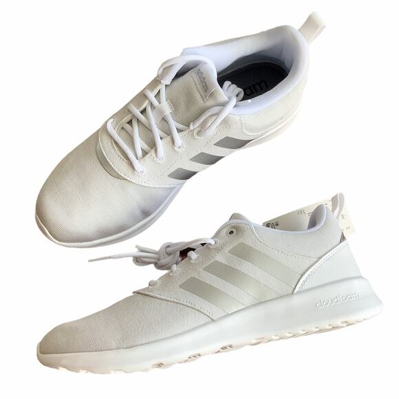 Adidas QT Racer 2.0 Running Shoes - Picture 3 of 6